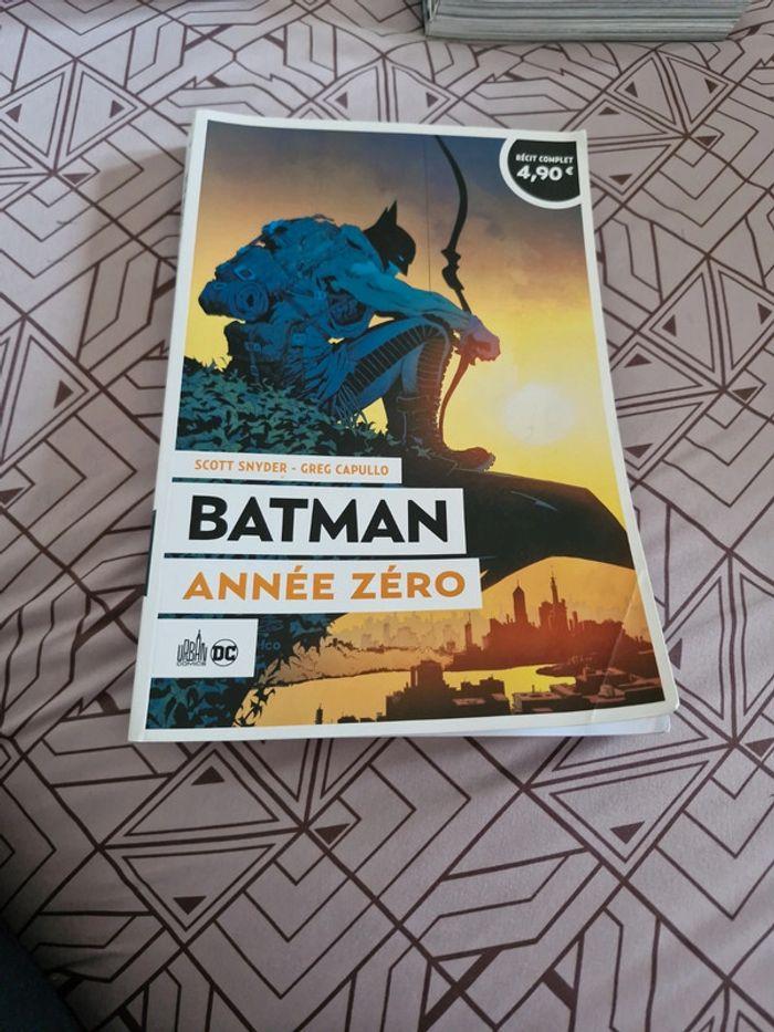 Livre batman - photo numéro 1