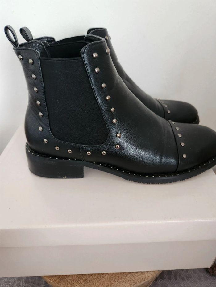 Bottines - photo numéro 3