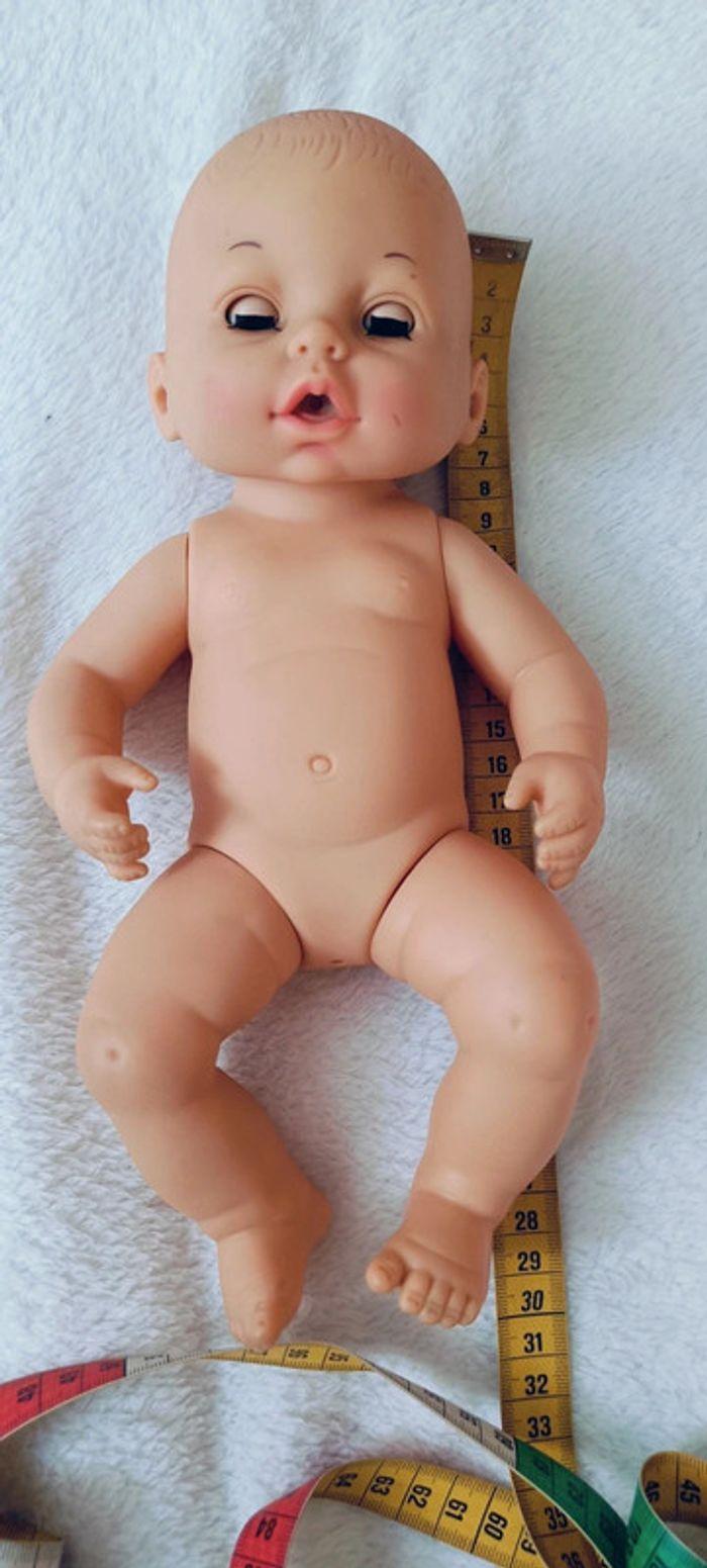 Poupon Citytoy bébé pisseur - photo numéro 12