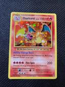 Charizar Holo Pokémon Évolution 11/108 - 2016