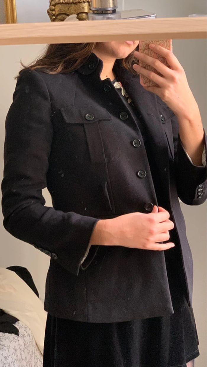 Veste taille 40 Manoukian - photo numéro 2