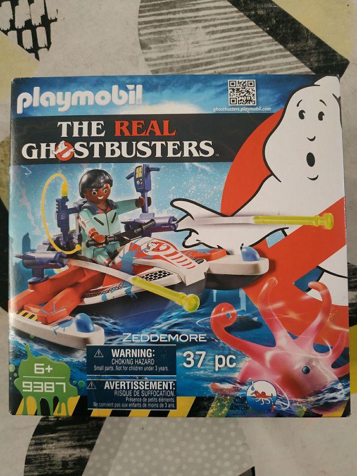 PLAYMOBIL 🤩 9387 ghostbusters neuf 9️⃣ - photo numéro 1