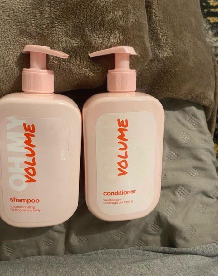 Lot shampoing - photo numéro 1