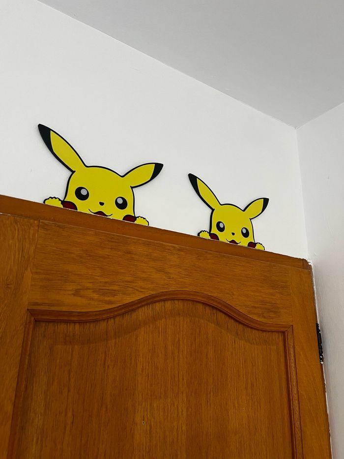 Décoration - Pikachu - photo numéro 4