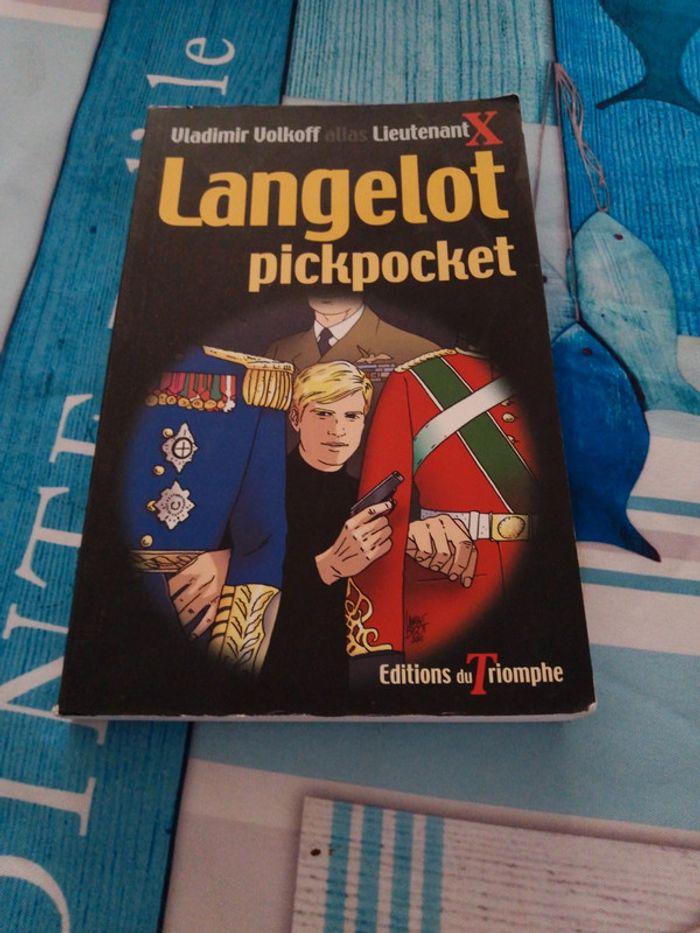 Langelot pickpocket - photo numéro 1