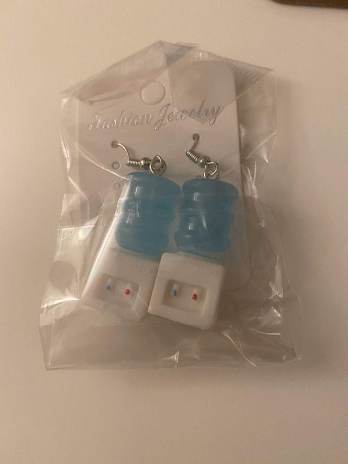 Boucles d’oreilles - photo numéro 1