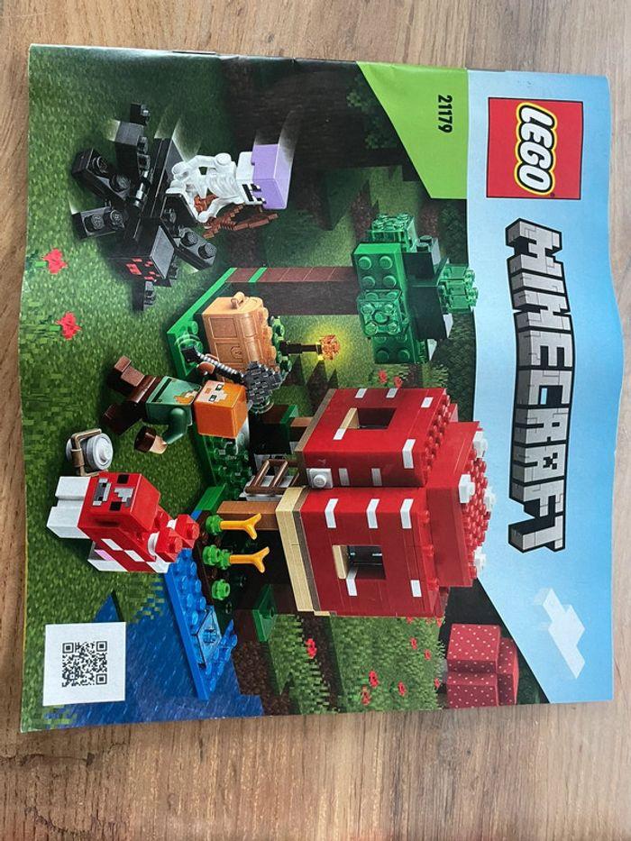 Lego minecraft 21179 - photo numéro 2