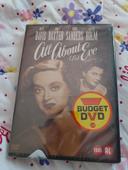 DVD All About Eve - Bette Davis Anne Baxter George Sanders