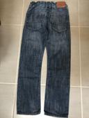 Jeans Okaidi  10 ans