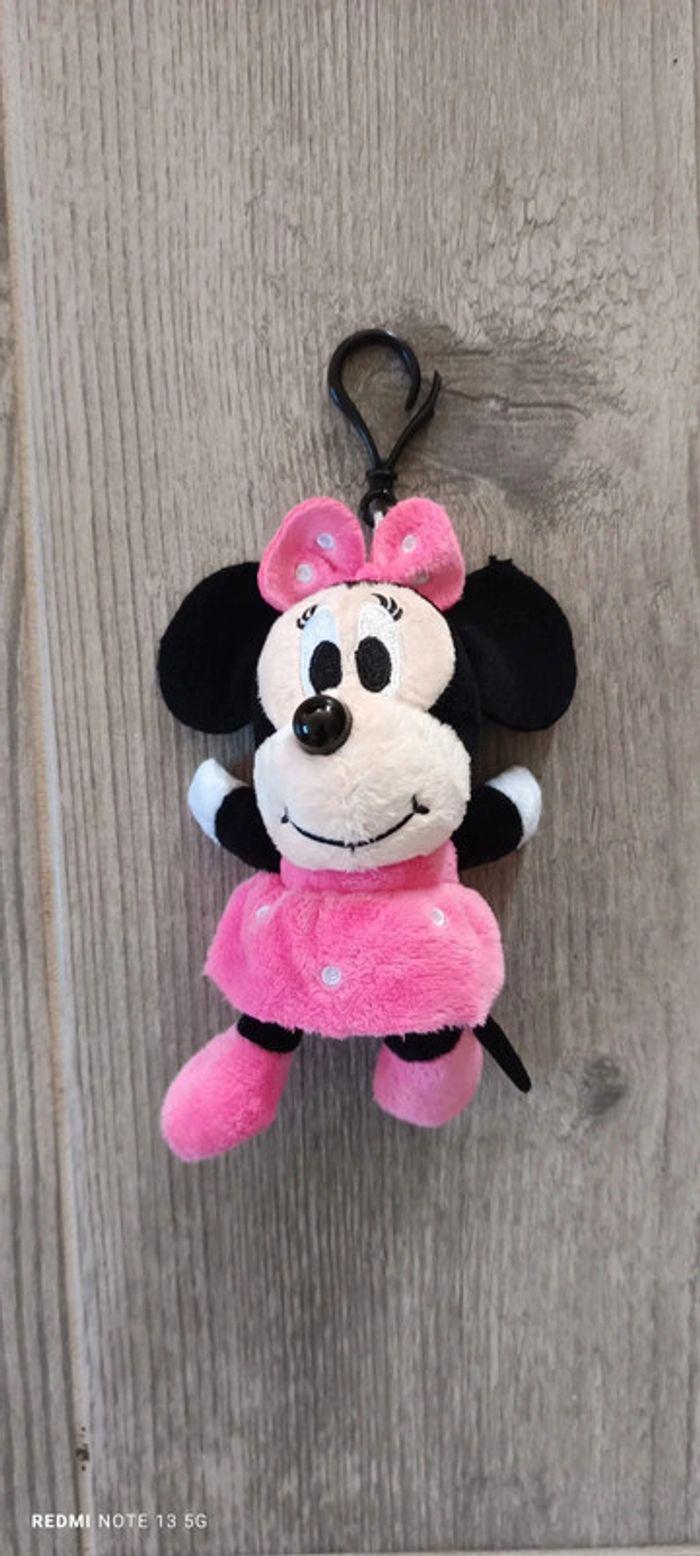 porte clé minnie