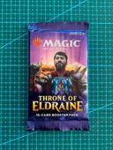 Magic the gathering - booster Throne of Eldraine - EN sealed