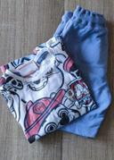 Pyjama Pat Patrouille pour enfant taille 3/4 ans Pyjama garçon et fille