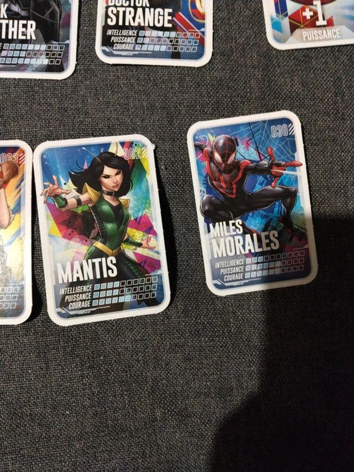 Carte Marvel - photo numéro 5