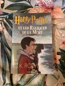 Harry Potter et les Reliques de la Mort