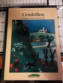 Cendrillon livre