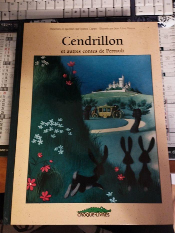 Cendrillon livre - photo numéro 1