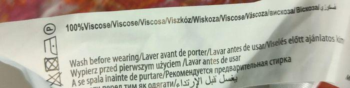 Robe légère 46 in extenso 0€50 -50% dès 2 achetés - photo numéro 3