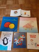 Livres histoire / Romans enfant 3/6 ans - Maternelle/CP -ecole des loisirs