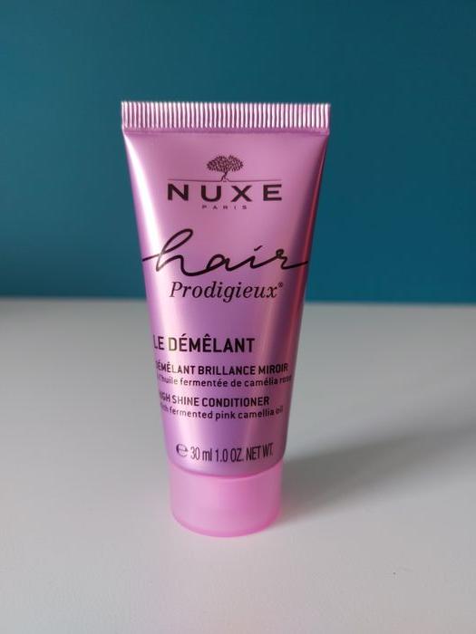 Nuxe hair prodigieux démêlant cheveux 30ml - photo numéro 1