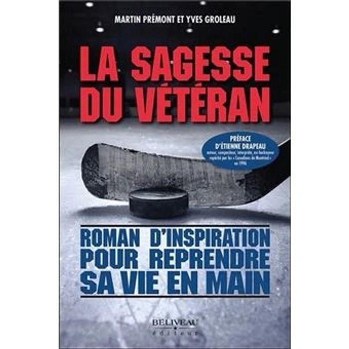 Livre la sagesse du vétéran - photo numéro 1