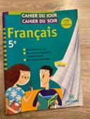 Livre français 5eme