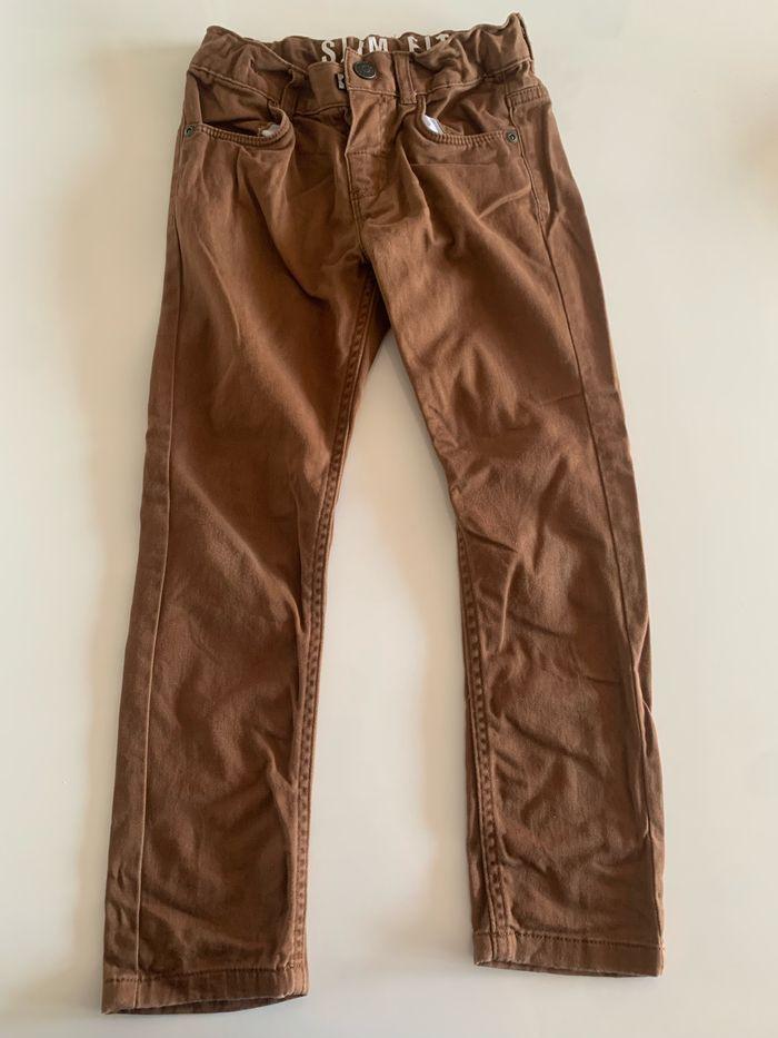 Pantalon marron - photo numéro 1