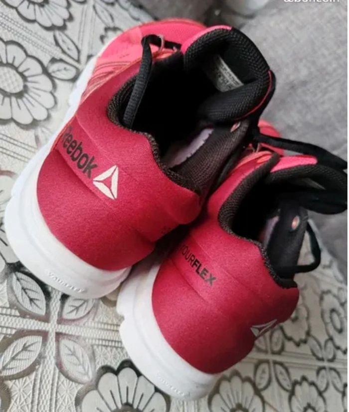 Baskets Reebok pointure 38 - photo numéro 4