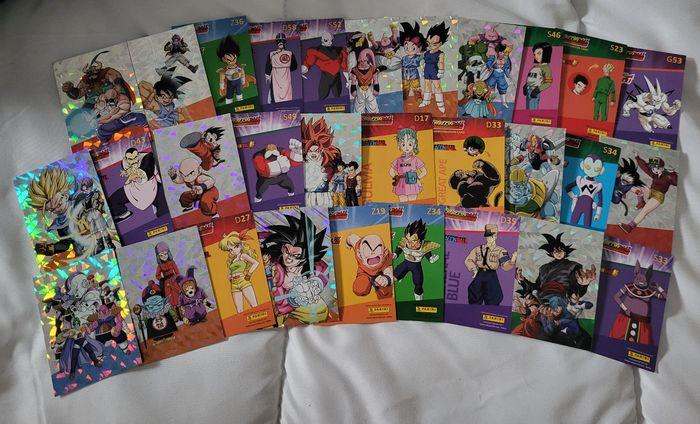 Carte à collectionner dragon ball z - photo numéro 7