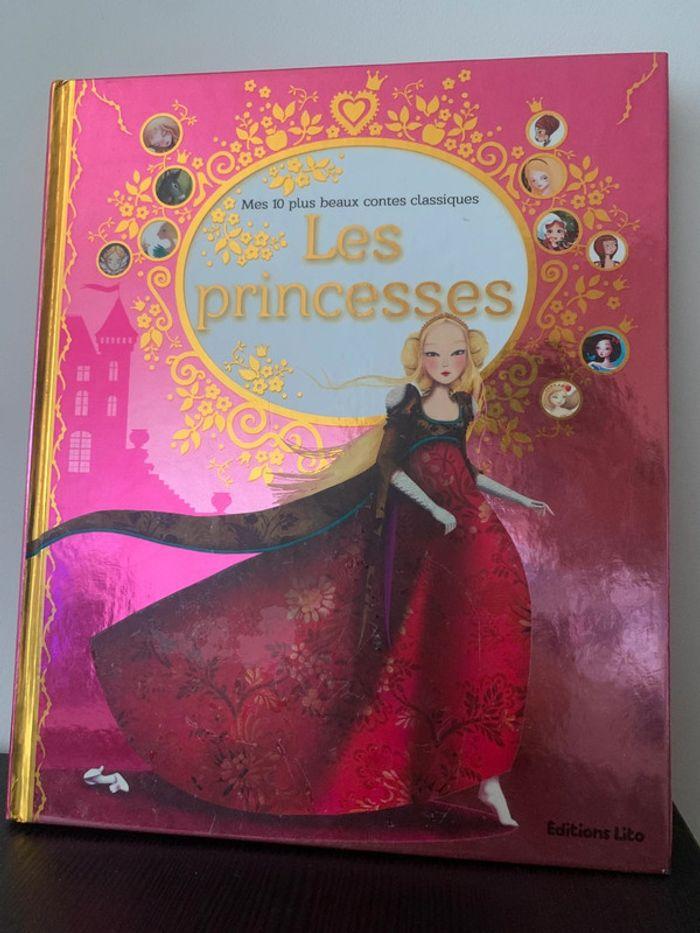 📚 Les princesses 📚 - photo numéro 1