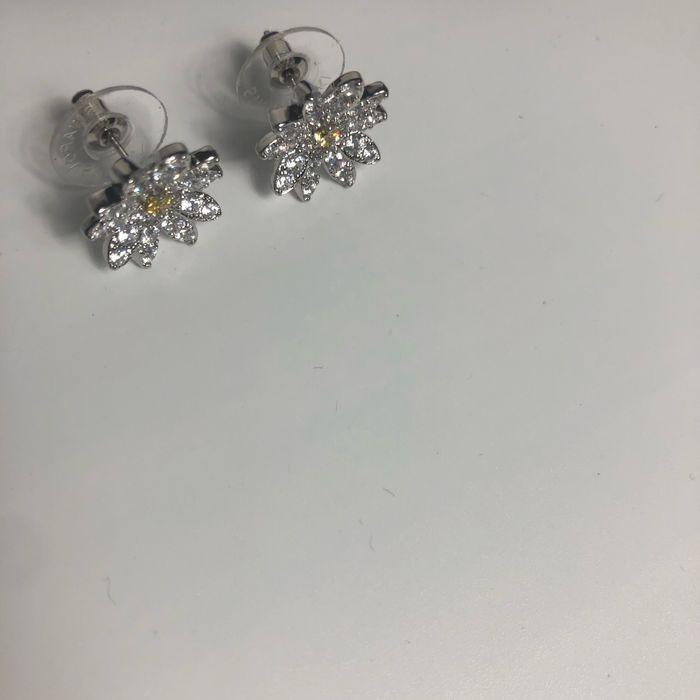 Boucle d’oreille Swarovski - photo numéro 2