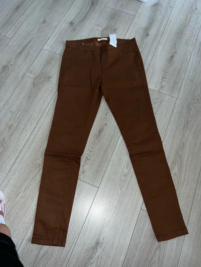 Pantalon slim Camaïeu - photo numéro 2