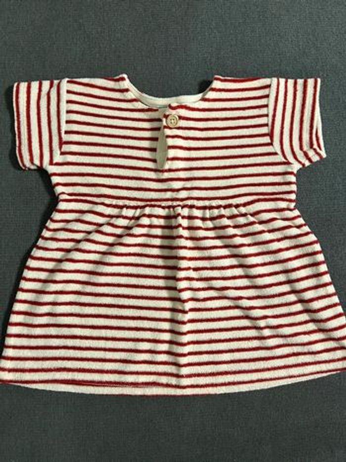 Robe petit bateau 12 mois - photo numéro 2