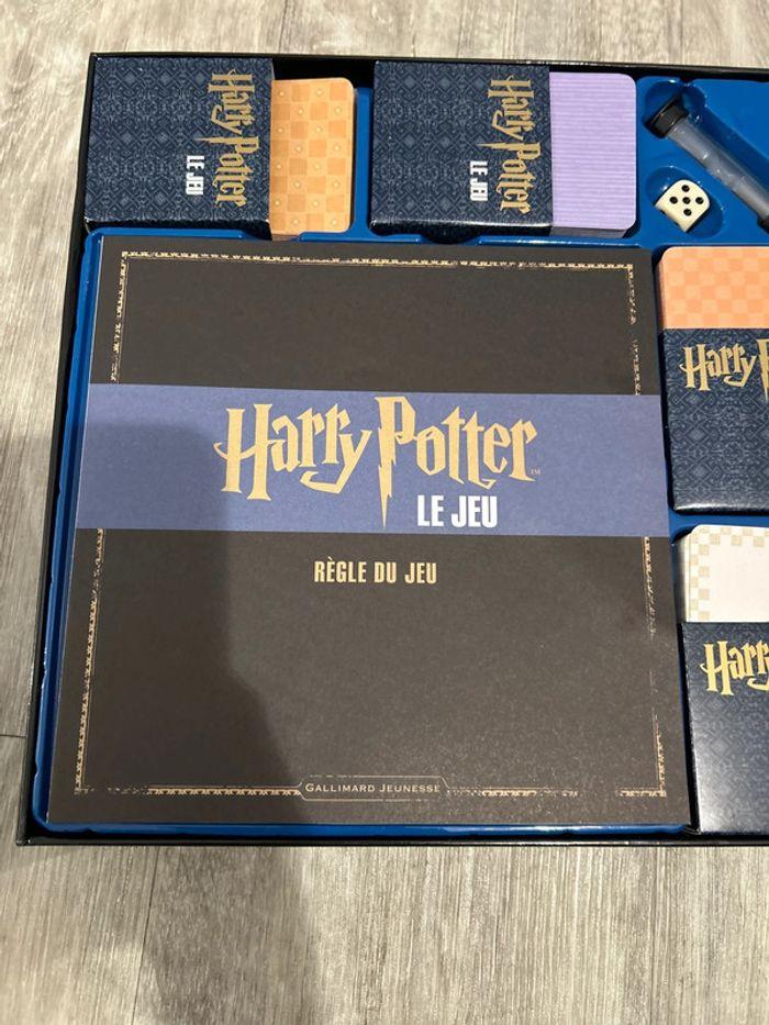 Jeu Harry Potter - photo numéro 8