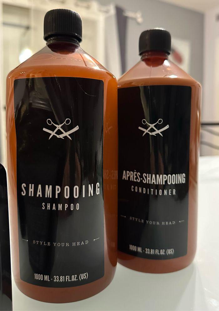 Shampooing et après shampooing - photo numéro 2