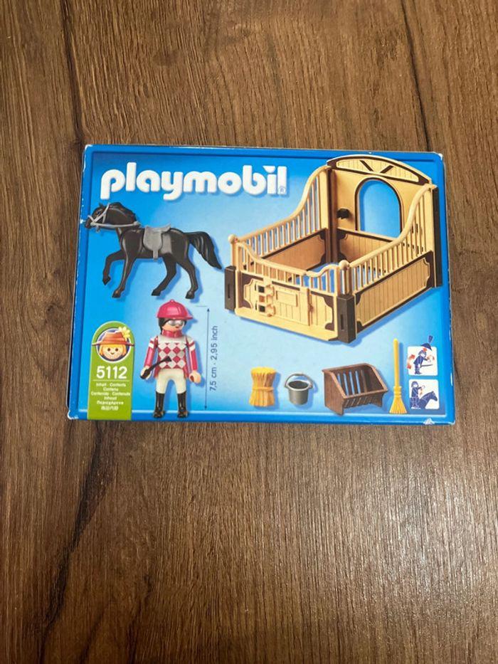 Playmobil cheval - photo numéro 2