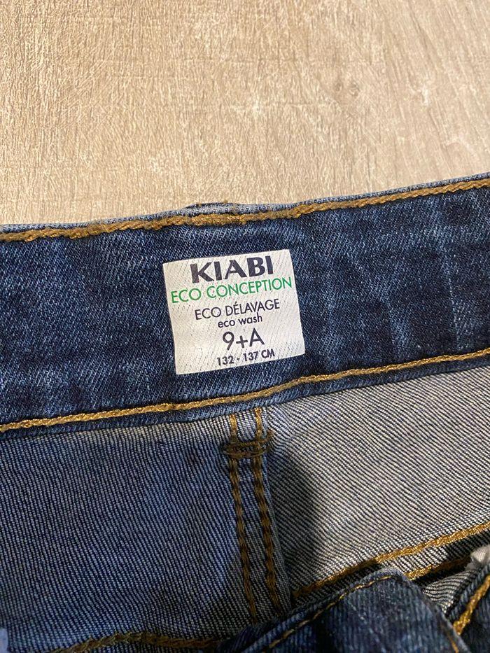 Jeans pantalon Kiabi 9ans +A 132/137cm - photo numéro 3