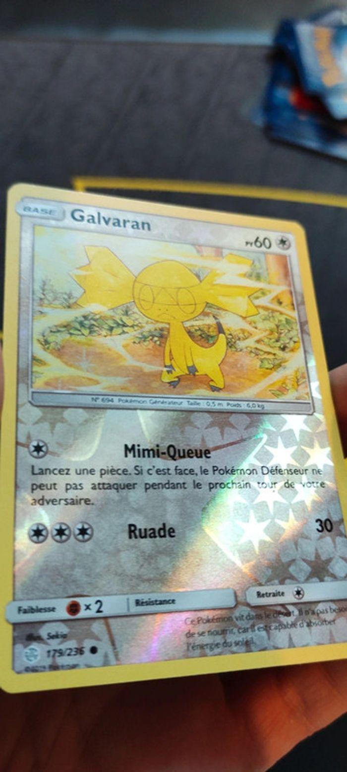 Lot cartes Pokémon Bloc Soleil et Lune - photo numéro 19