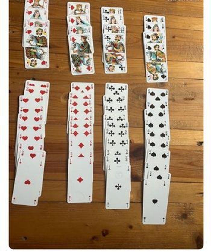 Jeu de cartes - photo numéro 2