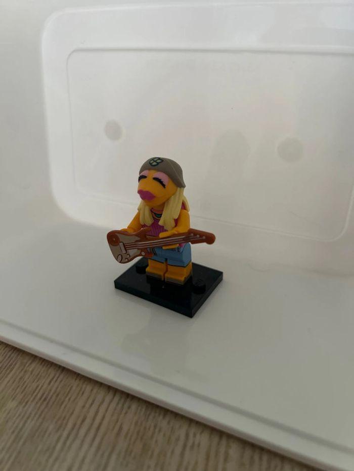 Minifigure Lego The Muppets Janice NEUVE - photo numéro 2