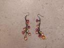 Boucles d'oreille fantaisie