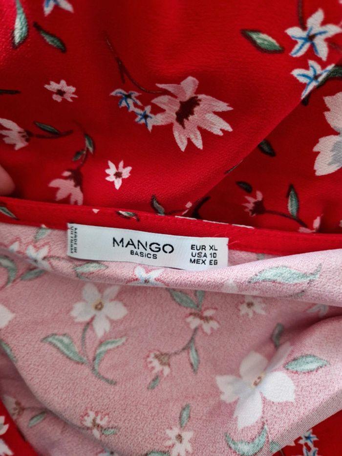 Robe mango taille xl - photo numéro 2