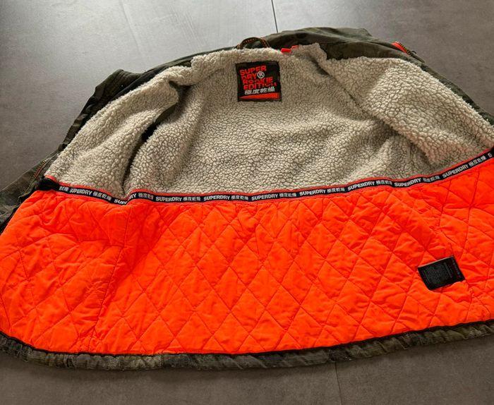 Blouson Superdry 12 ans - photo numéro 3