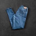 Jeans Femme Levi's 535 Skinny 31X30 Denim