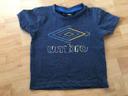 t-shirt Umbro neuf 12mois