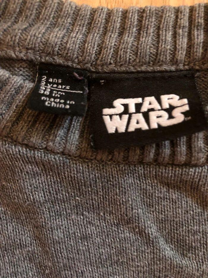 Pull Star Wars - photo numéro 3