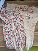 Lot de 2 pyjamas été