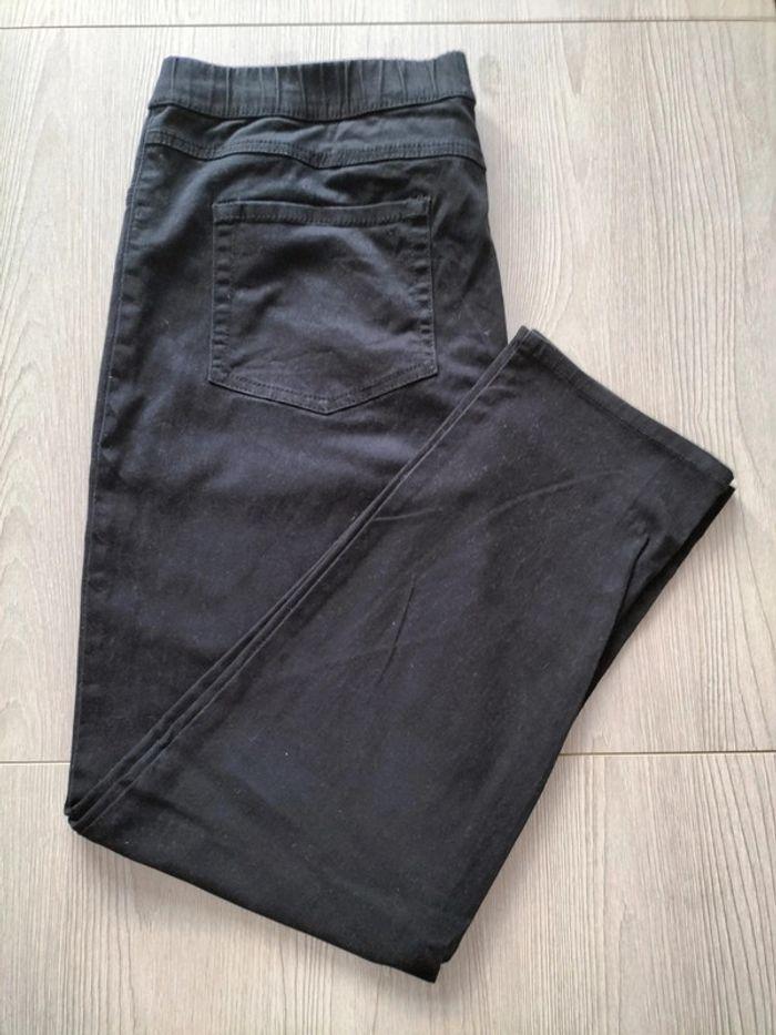 Pantalon Noir - In Extenso - photo numéro 2