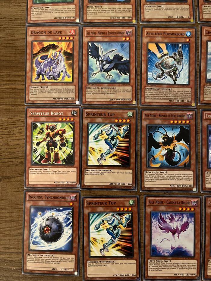 Carte yu-gi-oh - photo numéro 2