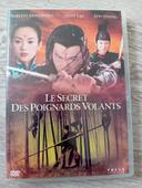 Dvd le secret des poignards volants