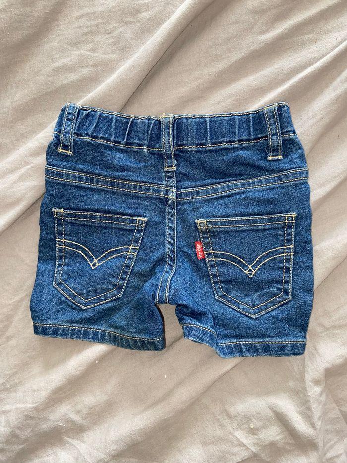 Short levis 12 mois - photo numéro 2